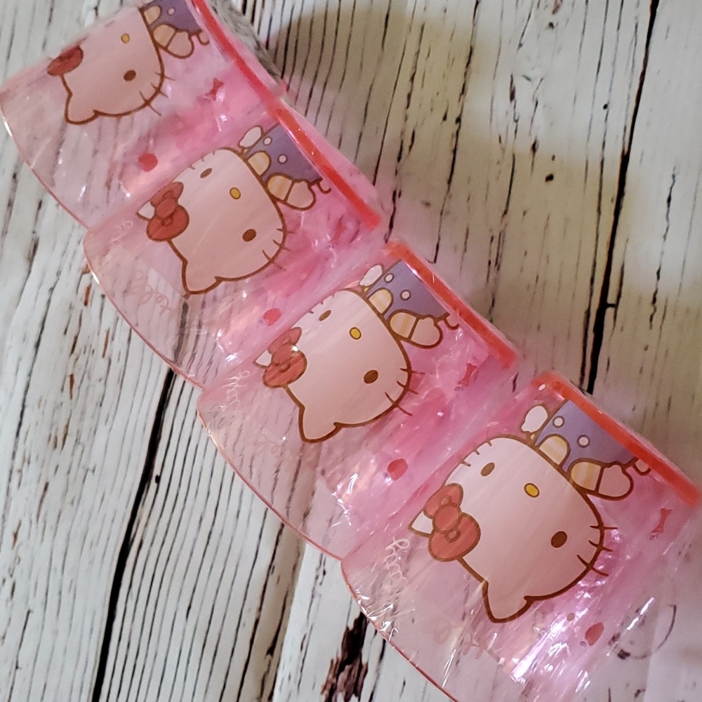 🆕️ SANRIO CUTE HELLO KITTY CUP BUNDLE 💕